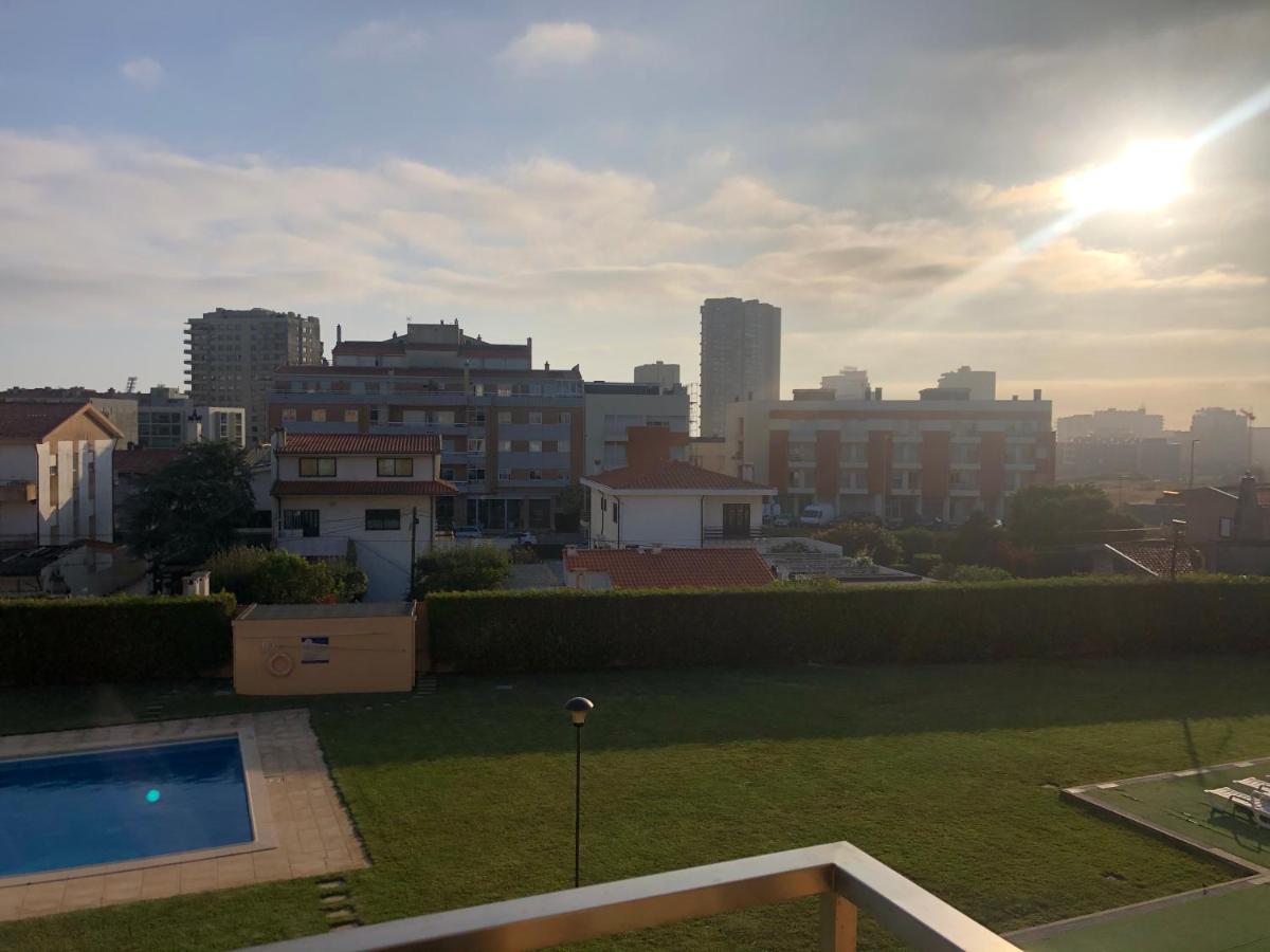 Apartmán Sweet Montgeron Póvoa de Varzim Exteriér fotografie