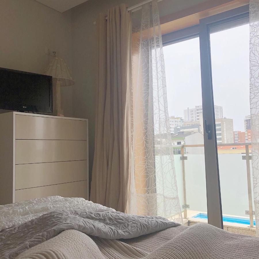 Apartmán Sweet Montgeron Póvoa de Varzim Exteriér fotografie