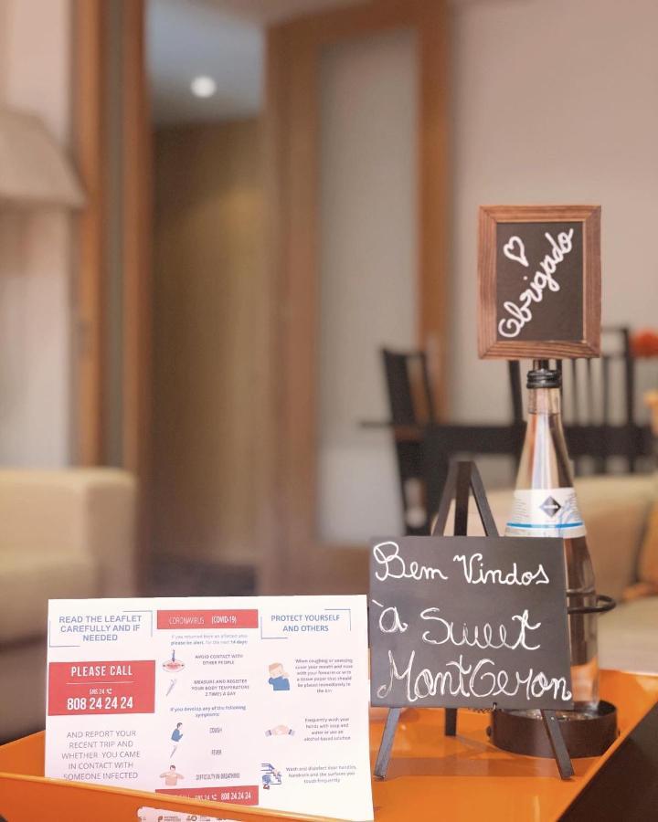 Apartmán Sweet Montgeron Póvoa de Varzim Exteriér fotografie