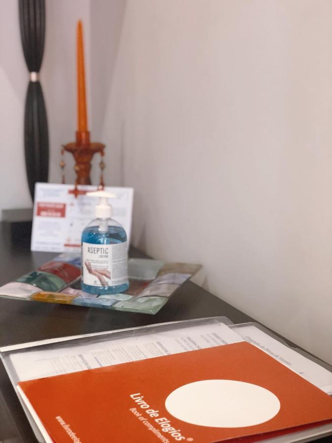Apartmán Sweet Montgeron Póvoa de Varzim Exteriér fotografie
