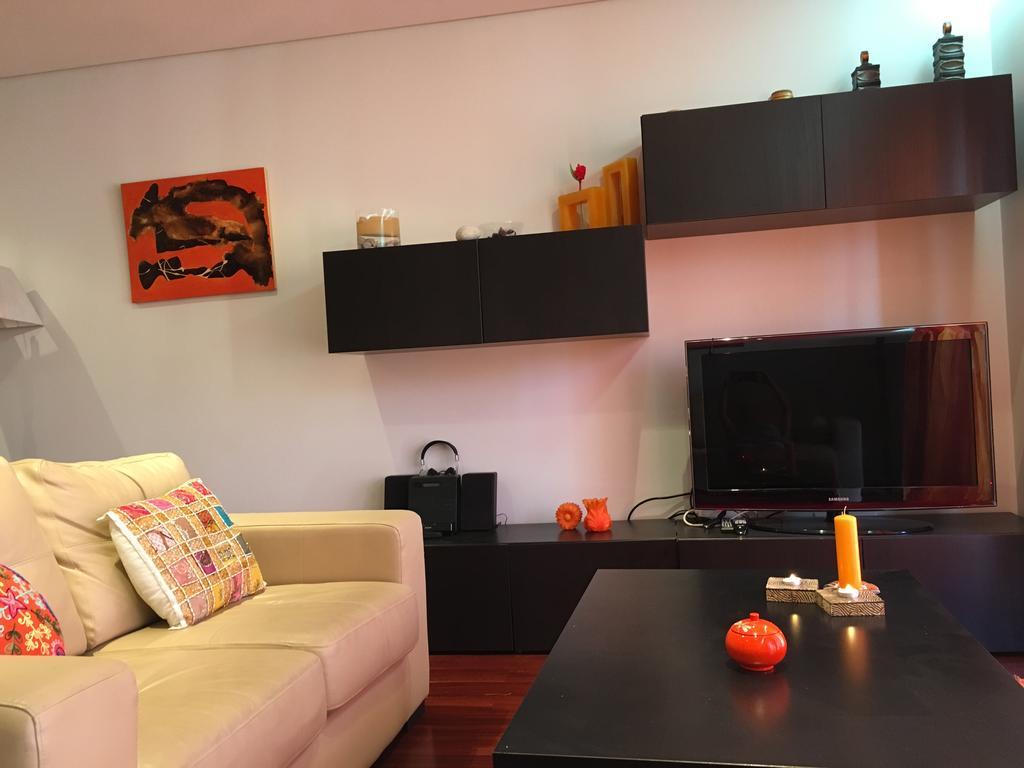 Apartmán Sweet Montgeron Póvoa de Varzim Exteriér fotografie