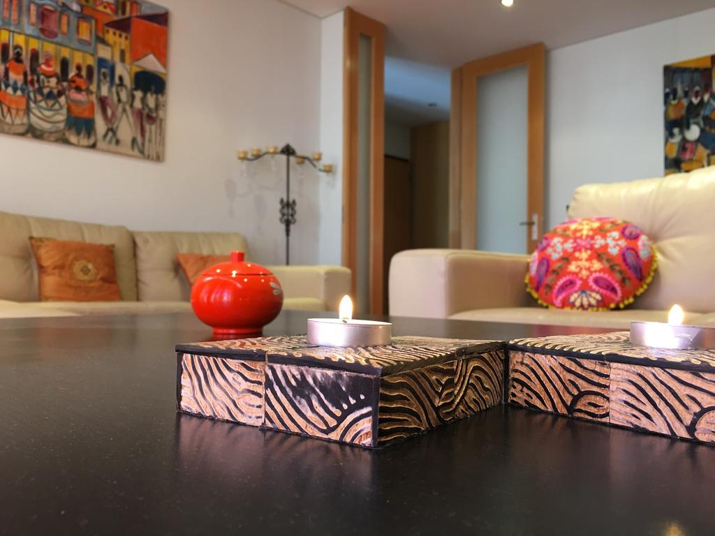 Apartmán Sweet Montgeron Póvoa de Varzim Exteriér fotografie