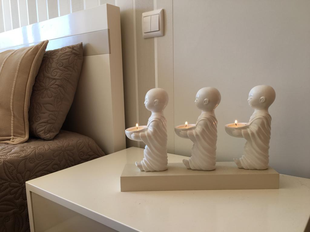 Apartmán Sweet Montgeron Póvoa de Varzim Exteriér fotografie