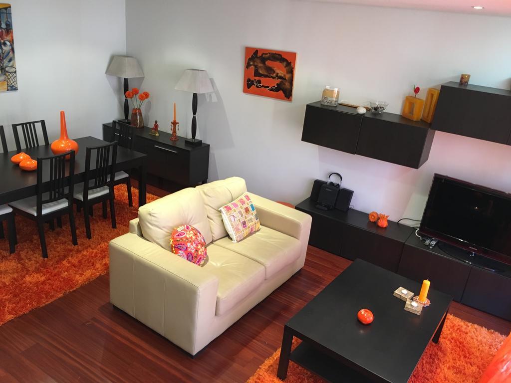 Apartmán Sweet Montgeron Póvoa de Varzim Exteriér fotografie